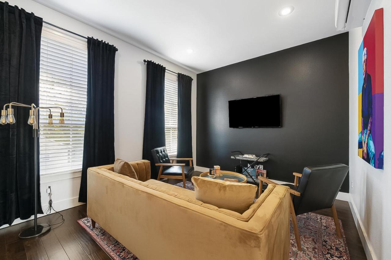 The Bourdain Appartement Bentonville Buitenkant foto