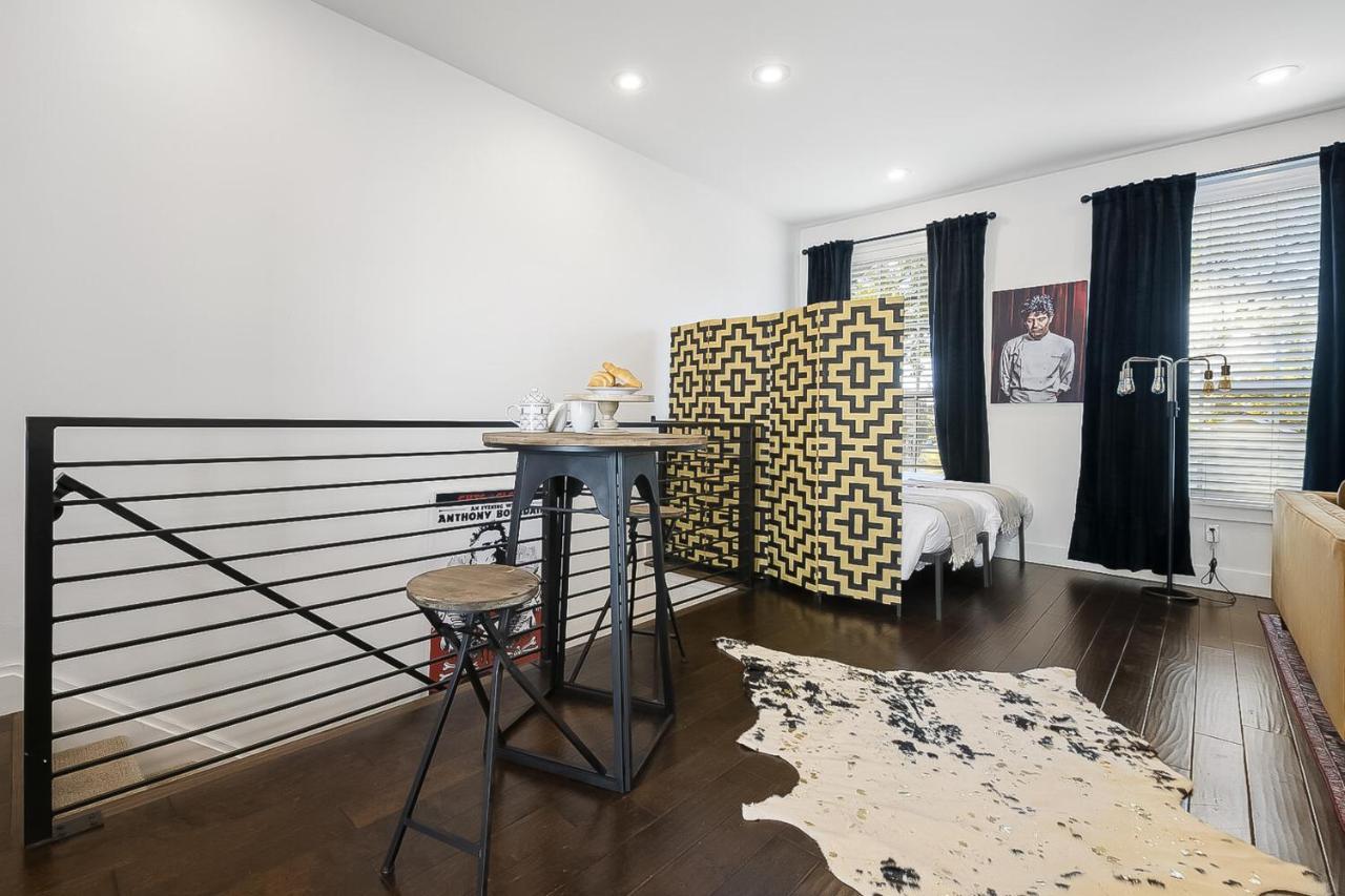 The Bourdain Appartement Bentonville Buitenkant foto