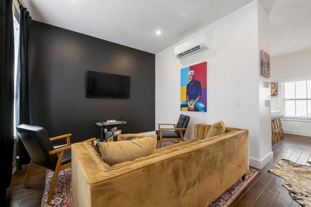 The Bourdain Appartement Bentonville Buitenkant foto