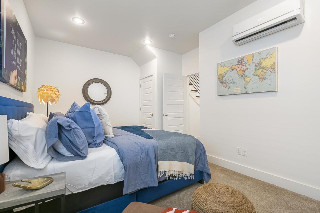 The Bourdain Appartement Bentonville Buitenkant foto