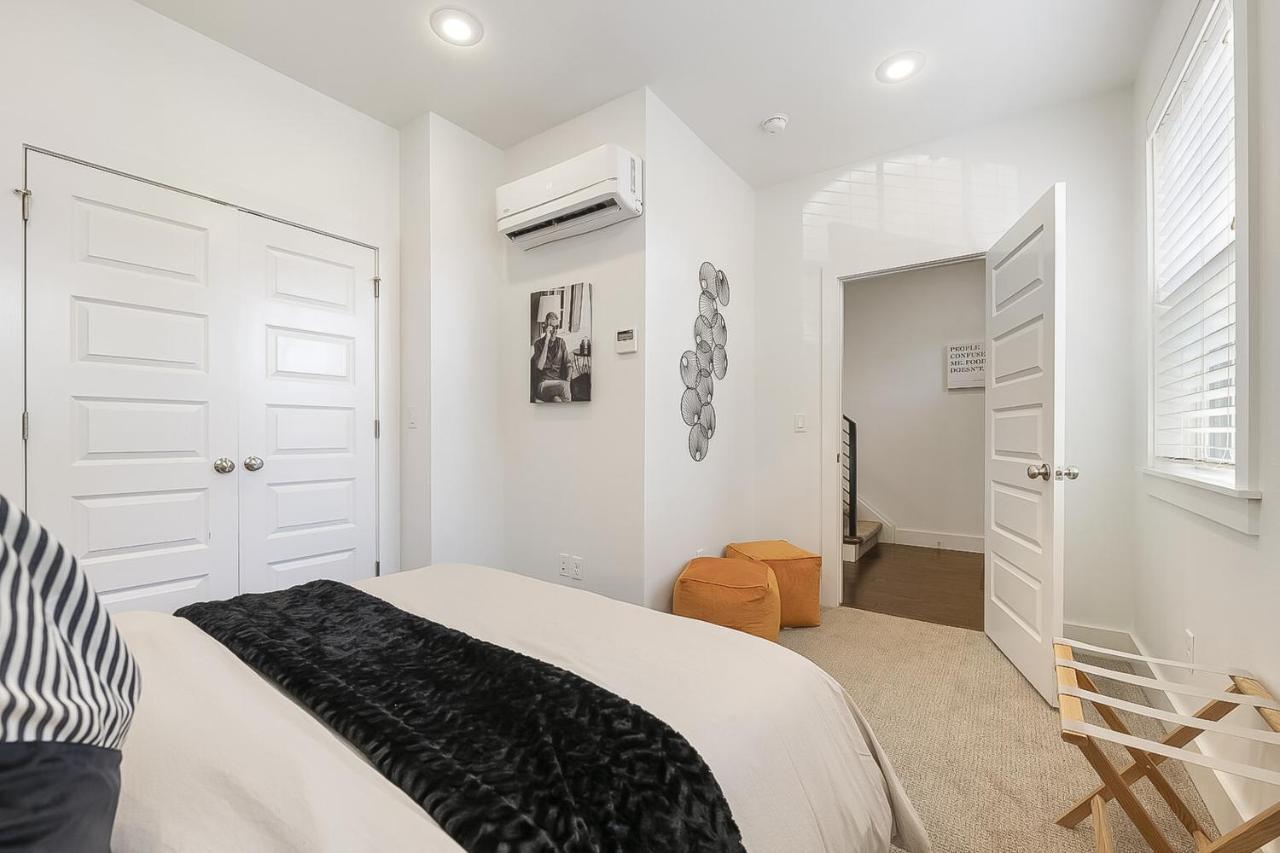 The Bourdain Appartement Bentonville Buitenkant foto