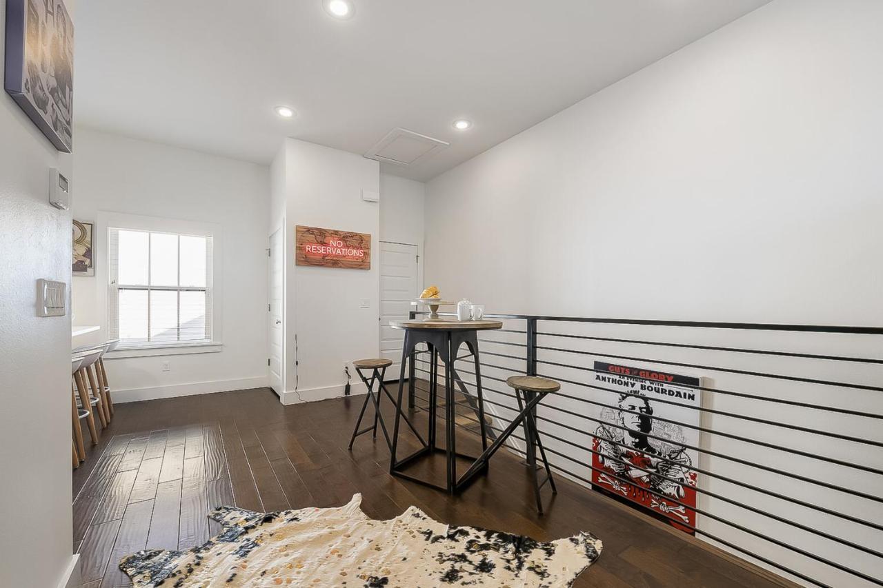 The Bourdain Appartement Bentonville Buitenkant foto