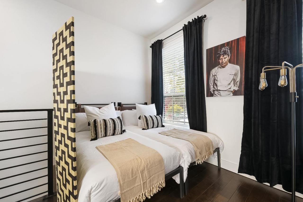 The Bourdain Appartement Bentonville Buitenkant foto